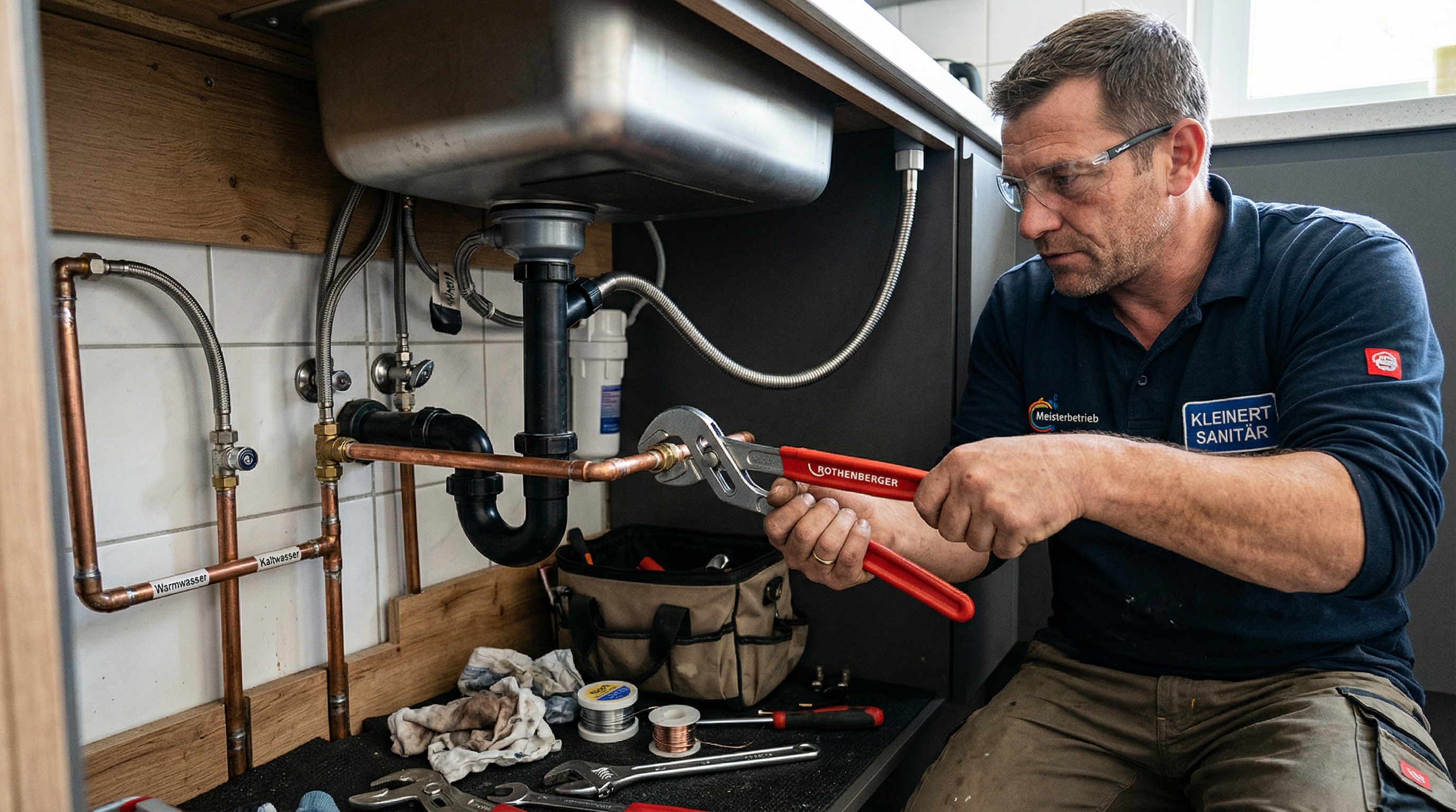 Schäberle Sanitär – Sanitärinstallateur Gärtringen